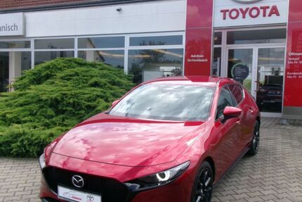 Mazda 3 7.600 km 28.990 &euro; Dresden 01259