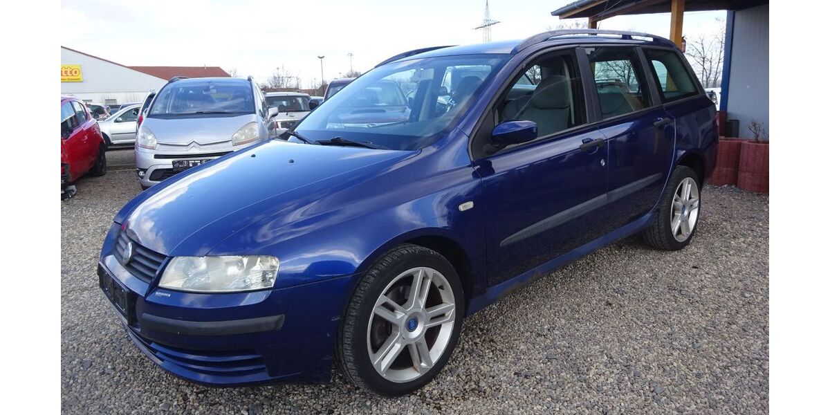 Fiat Stilo 228.721 km 550 &euro; Dresden 01219