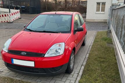 Ford Fiesta 39.000 km 1.600 &euro; Dresden 01069