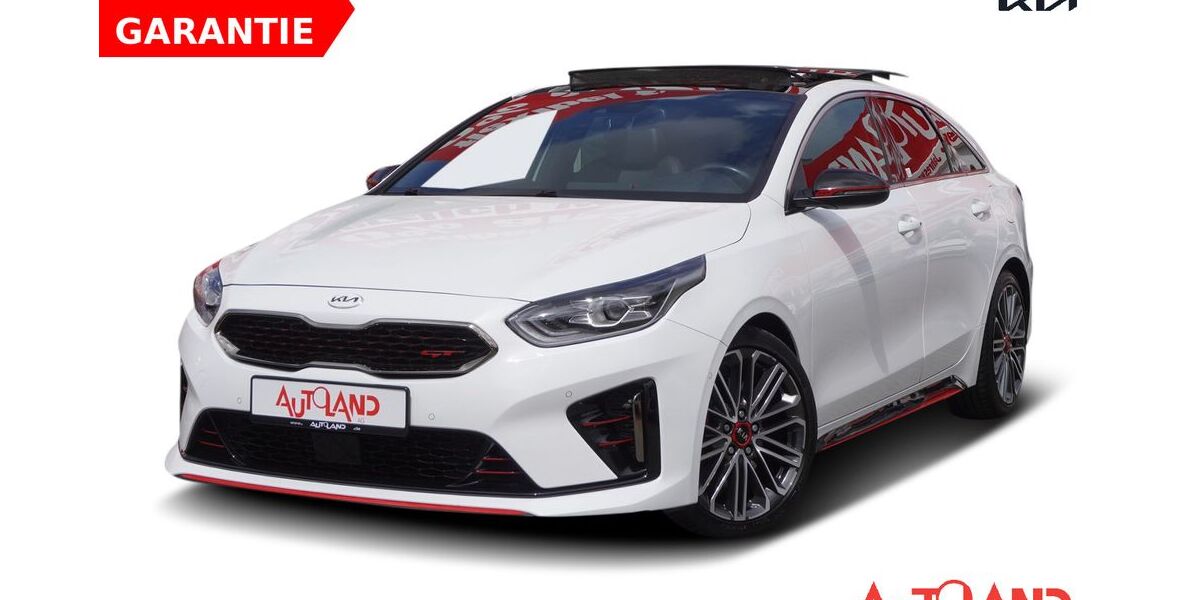 Kia pro ceed / ProCeed 79.132 km 23.990 &euro; Dresden 01069
