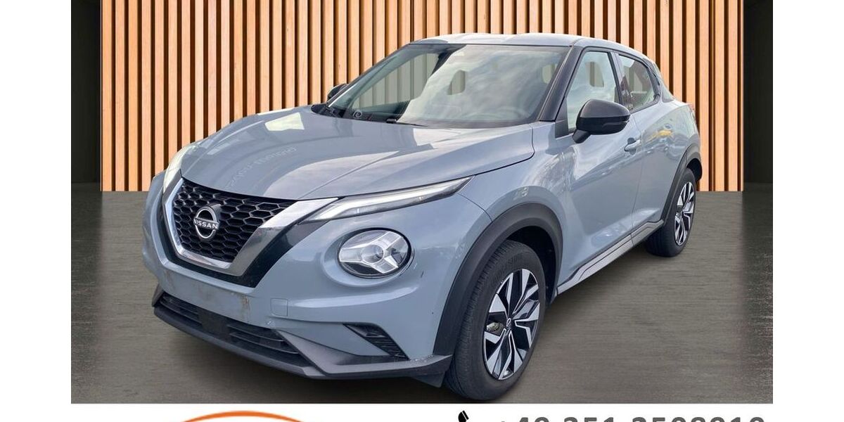 Nissan Juke 65.490 km 14.980 &euro; Dresden 01328
