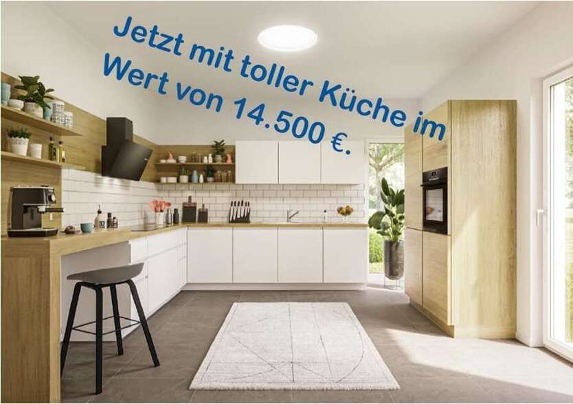 Haus zum Kaufen in Ottendorf-Okrilla 319.878 € 125 m²