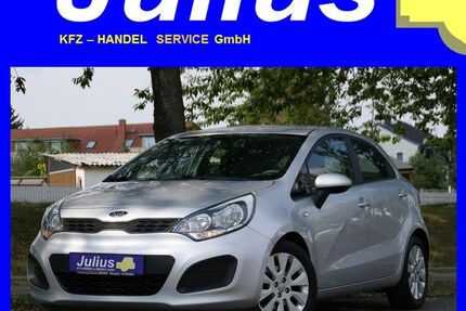 Kia Rio 123.647 km 5.200 &euro; Dresden 01187