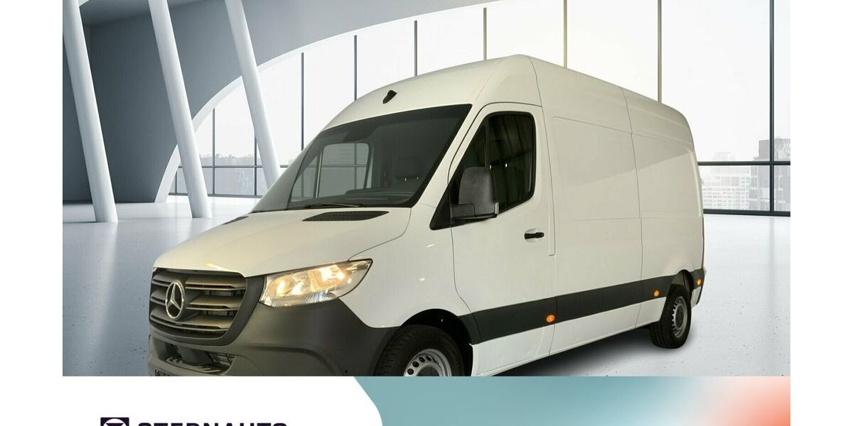 Mercedes-Benz Sprinter 142.111 km 29.976 &euro; Kesselsdorf 01723