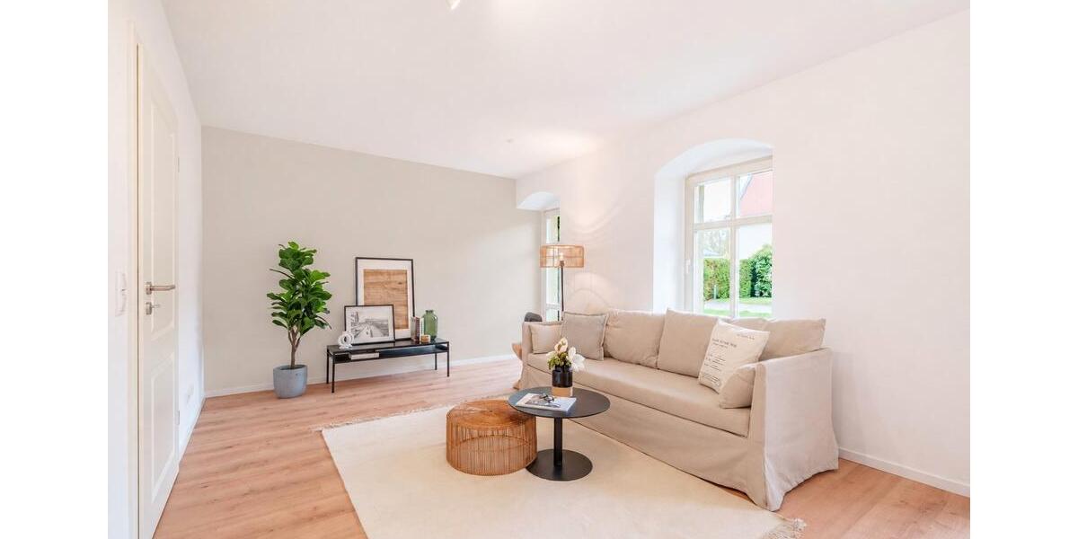 Erdgeschoßwohnung Bannewitz - 4 Zimmer, 92 m&sup2;, 330.000&euro; | Angebot:27506590