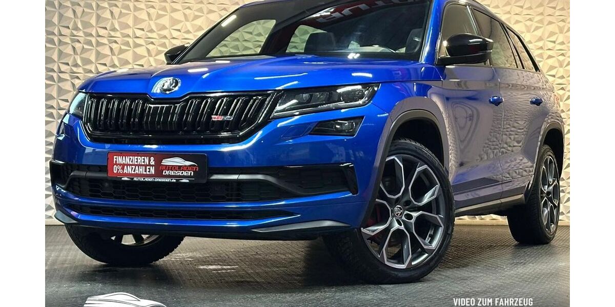 Skoda Kodiaq 199.603 km 23.999 &euro; Heidenau 01809