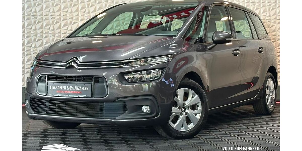 Citroen C4 SpaceTourer 95.084 km 13.999 &euro; Heidenau 01809