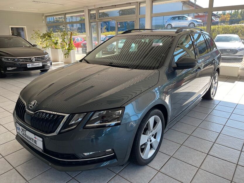 Skoda Octavia 86.535 km 17.999 € Kesselsdorf 01723
