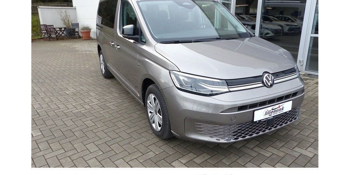 VW Caddy Maxi 5.000 km 46.960 &euro; Dippoldiswalde 01744
