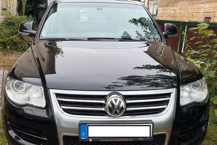 VW Touareg 199.340 km 5.900 &euro; Dresden 01257