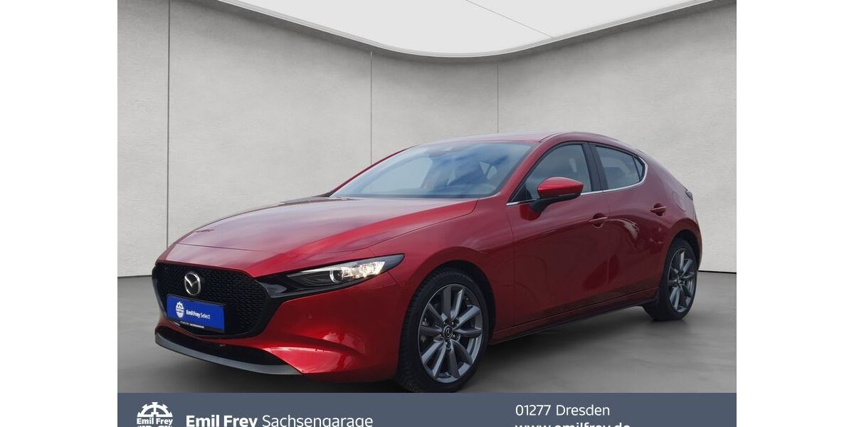 Mazda 3 63.270 km 17.940 &euro; Dresden 01159