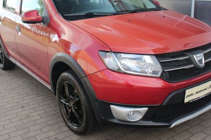 Dacia Sandero 98.738 km 6.990 &euro; Radebeul-Dresden 01445