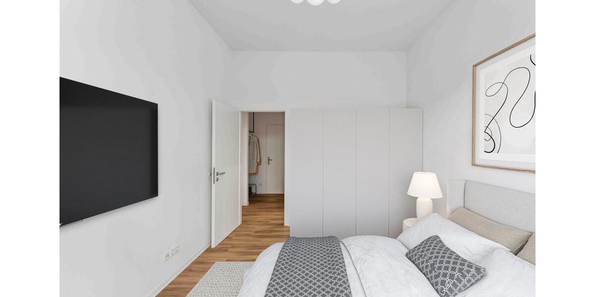 Dachgeschoßwohnung Dresden Cotta - 3 Zimmer, 88 m&sup2;, 1.345&euro; | Angebot:26349636