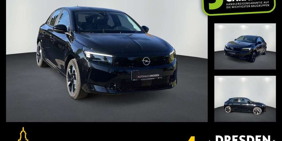 Opel Corsa 18.453 km 16.990 &euro; Dresden 01217