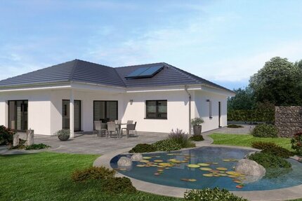 Lifetime 5 - Ihr Bungalow für ein behagliches Zuhause 4 zimmer