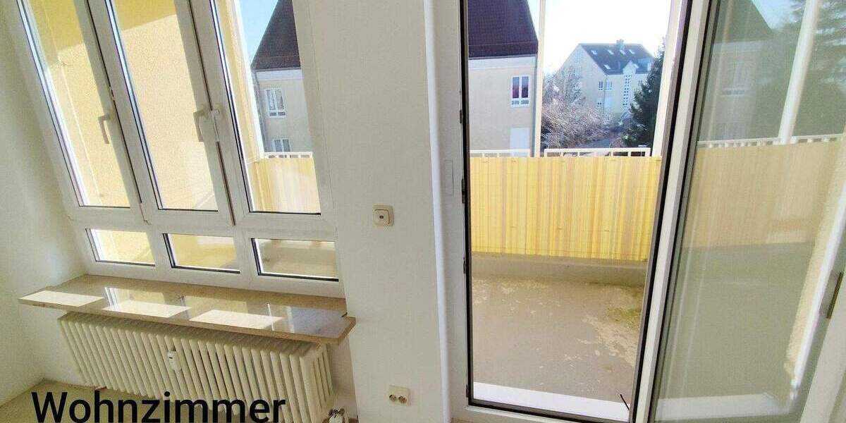 Etagenwohnung Dresden - Weißig Weißig - 3 Zimmer, 76 m&sup2;, 178.000&euro; | Angebot:25302971