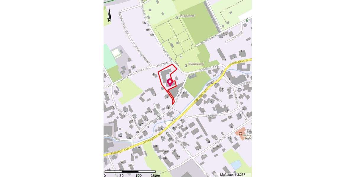 Grundstück Großröhrsdorf - 461.820&euro; | Angebot:25766971