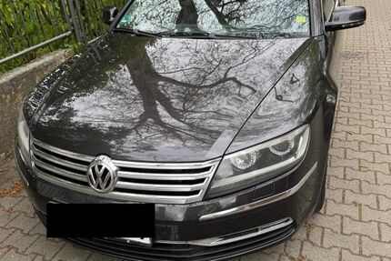 VW Phaeton 240.000 km 6.599 &euro; Dresden 01099
