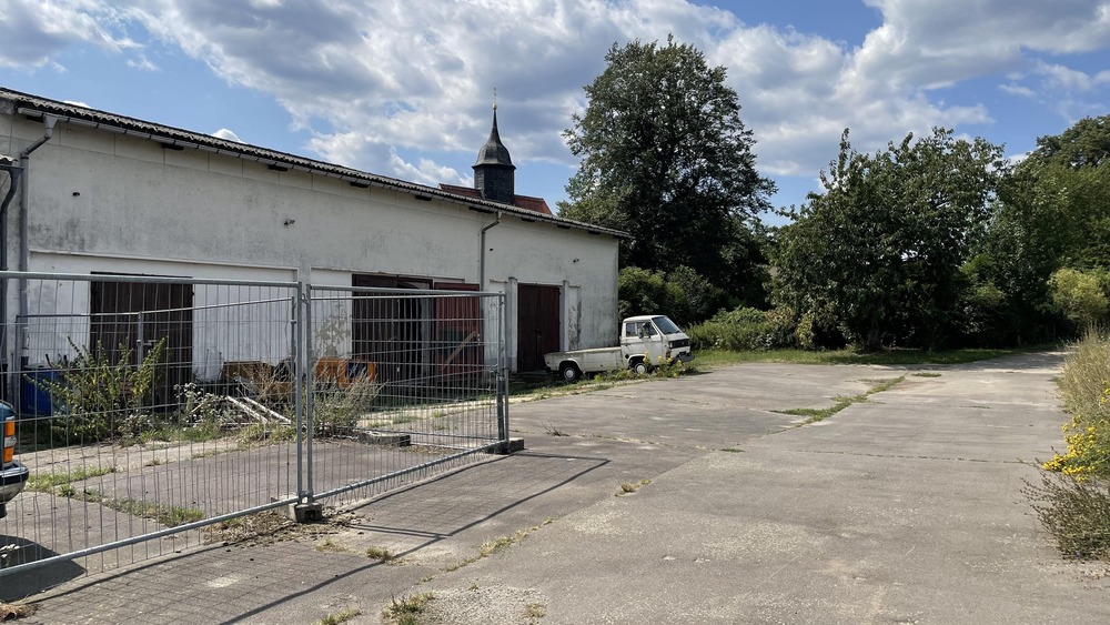 Attraktive Gewerbeimmobilie zimmer