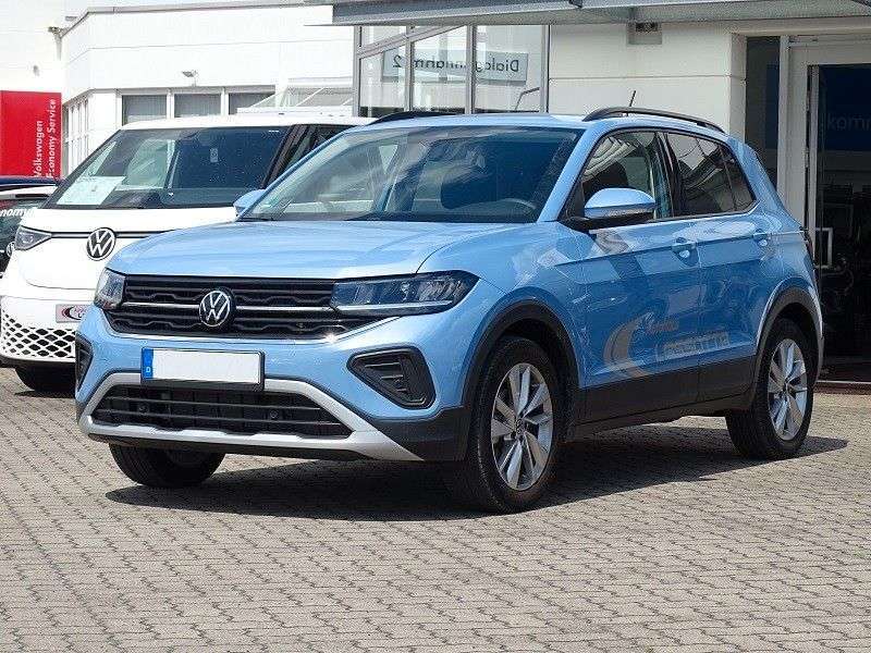 T-Cross