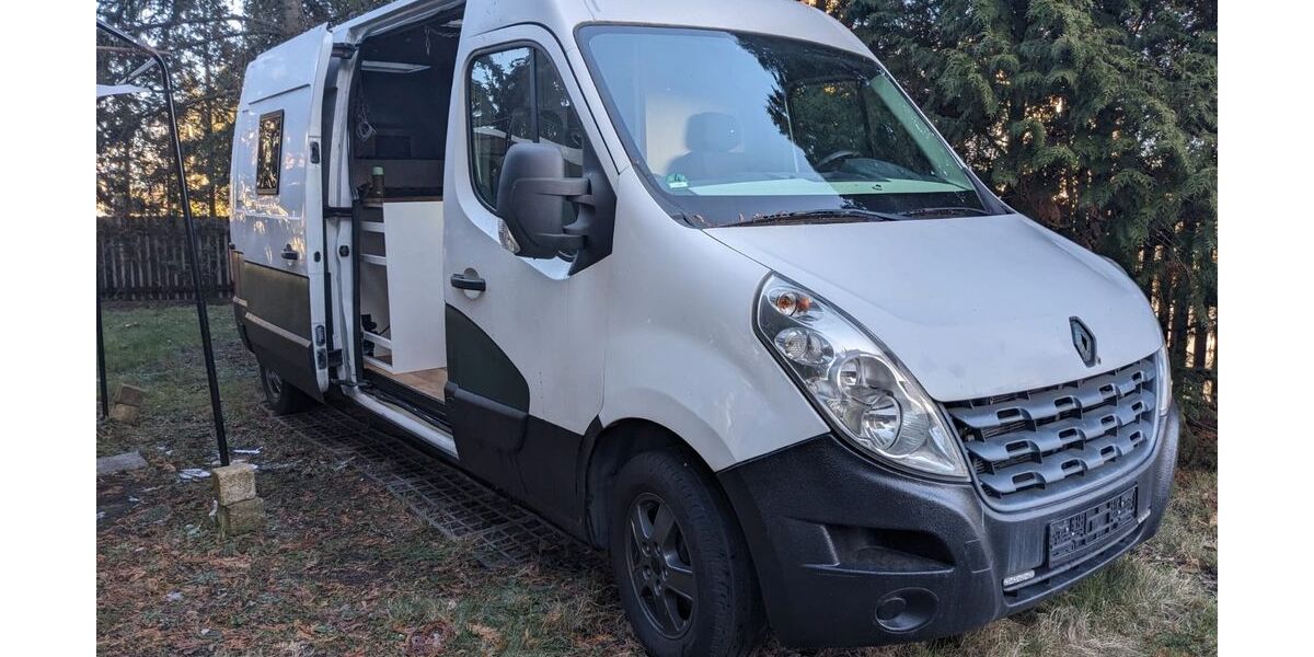Renault Master 245.000 km 21.795 &euro; Dresden 01139