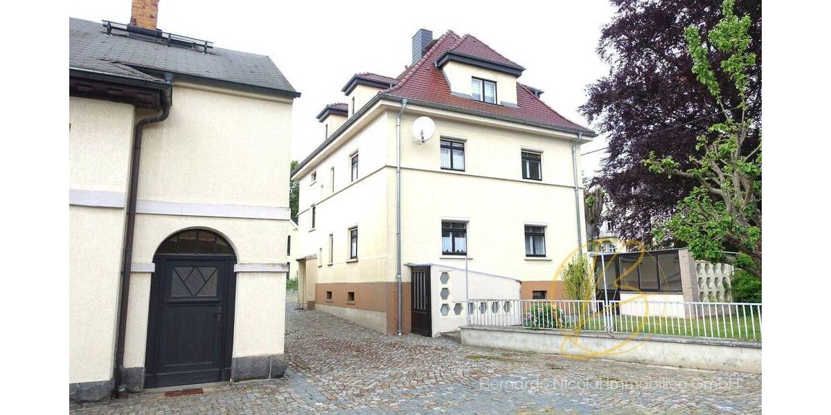 Mehrfamilienhaus, Wohnhaus Großröhrsdorf - 8 Zimmer, 180 m&sup2;, 342.000&euro; | Angebot:26833997
