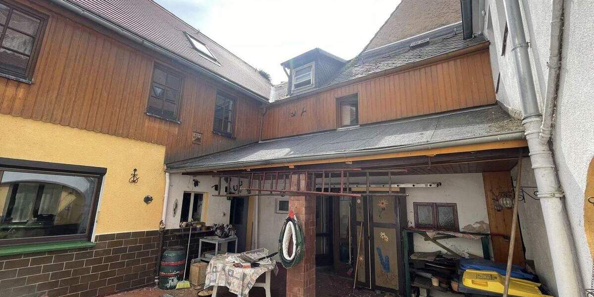Mehrfamilienhaus, Wohnhaus Stolpen - 8 Zimmer, 106 m&sup2;, 130.000&euro; | Angebot:25822712