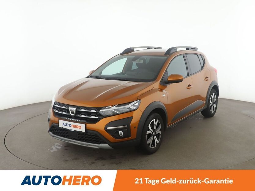 Dacia Sandero 30.704 km 14.210 € Dresden 01187