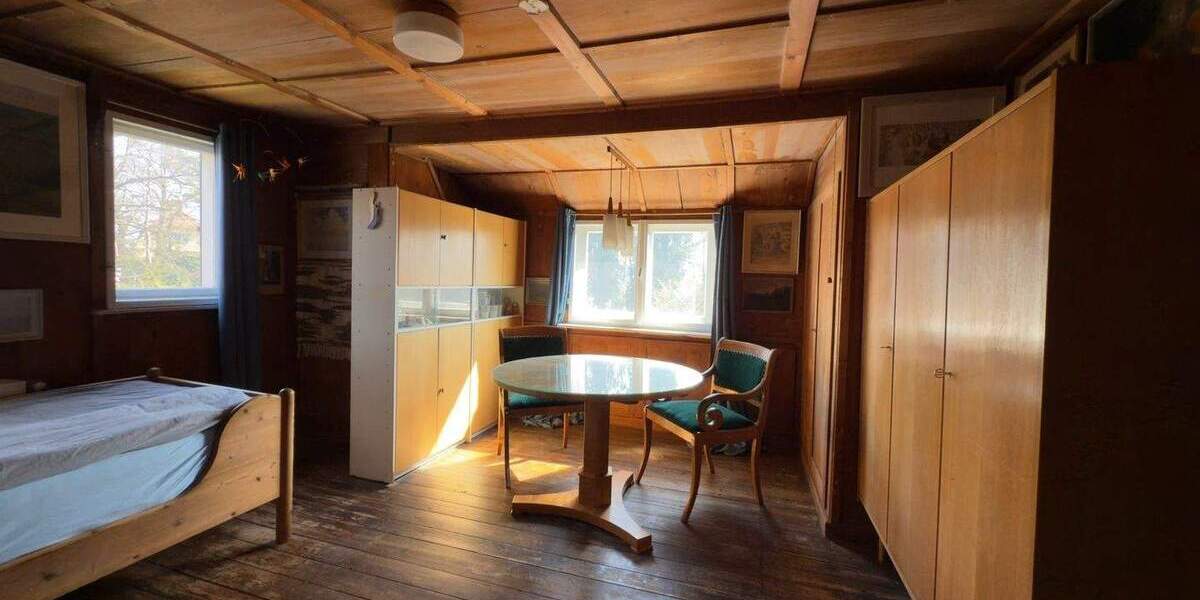 Einfamilienhaus Dresden Hellerau/Wilschdorf - 8 Zimmer, 198 m&sup2;, 495.000&euro; | Angebot:23987672