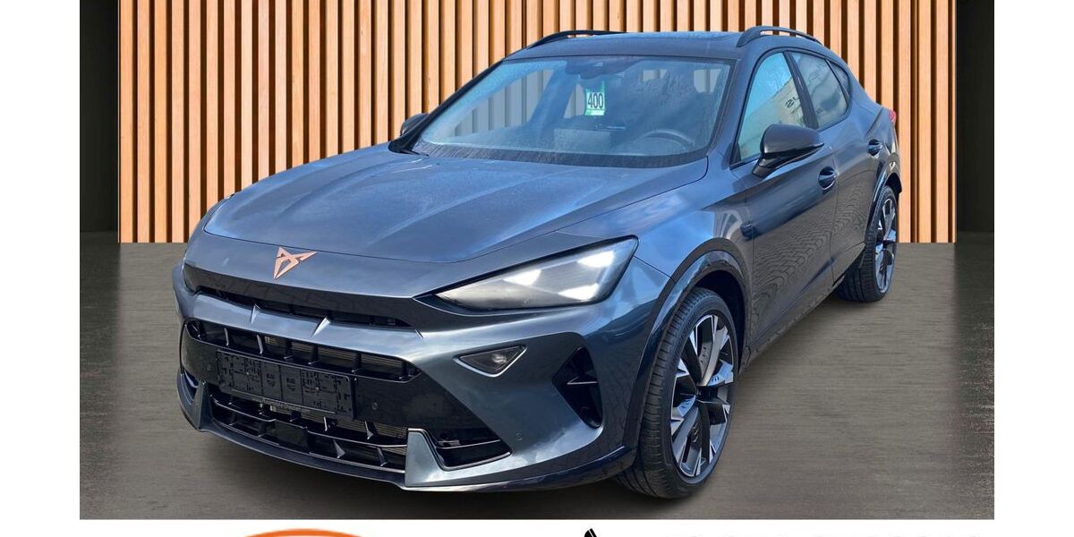 Cupra Formentor 6.206 km 37.980 &euro; Dresden 01328