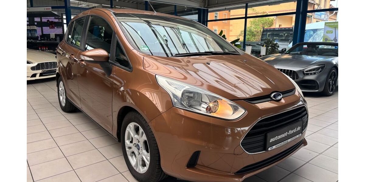 Ford B-Max 66.585 km 6.750 &euro; Heidenau 01809