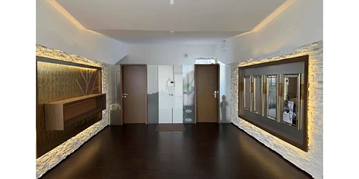 Citylights & Ballons – Penthouse mit besonderem Flair und EBK! 1 zimmer