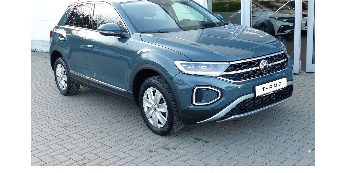 VW T-Roc 17.980 km 30.950 &euro; Dippoldiswalde 01744