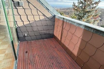 Am Zschonergrund Dachterrasse mit traumhaften Weitblick 3 zimmer