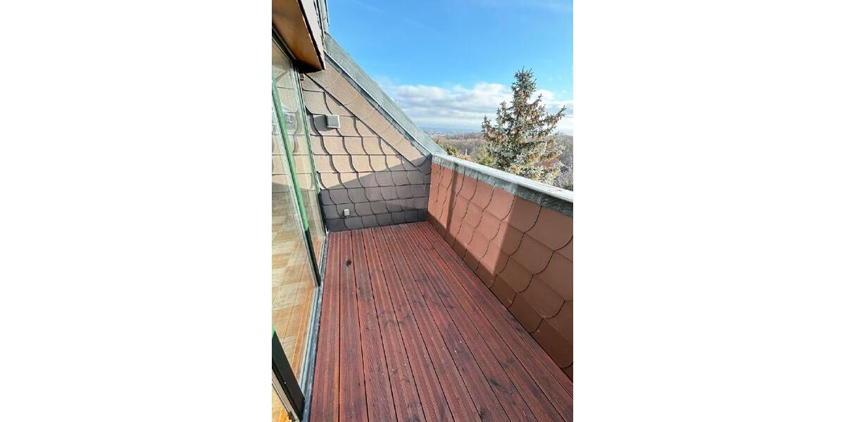 Am Zschonergrund Dachterrasse mit traumhaften Weitblick 3 zimmer