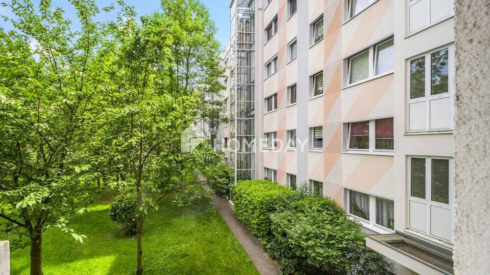 Etagenwohnung Dresden Räcknitz/Zschertnitz - 3 Zimmer, 66 m&sup2;, 179.000&euro; | Angebot:26834073