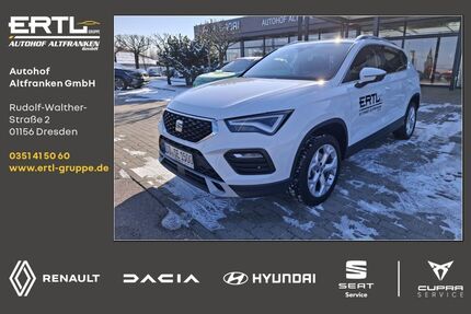 Seat Ateca 3.500 km 31.480 &euro; Dresden-Altfranken 01156