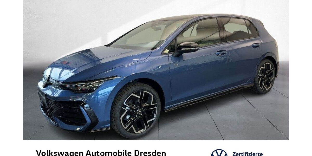 VW Golf 2.500 km 37.350 &euro; Dresden 01169