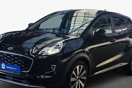 Ford Puma 51.500 km 18.940 € Dresden 01159