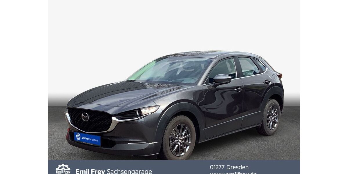 Mazda CX-30 44.166 km 22.440 &euro; Dresden 01159