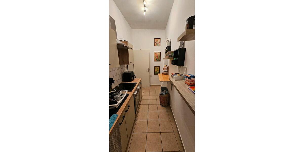 Erdgeschoßwohnung Pirna - 2 Zimmer, 42 m&sup2;, 450&euro; | Angebot:25351409