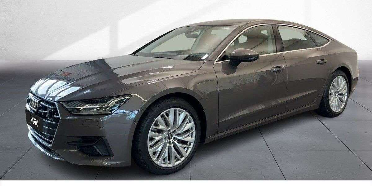 Audi A7 52.621 km 39.980 &euro; Dresden 01169