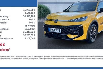 VW T-Roc 3.008 km 35.879 &euro; Radeberg 01454