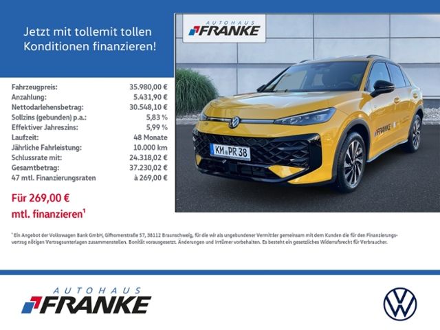 VW T-Roc 3.008 km 35.879 &euro; Radeberg 01454
