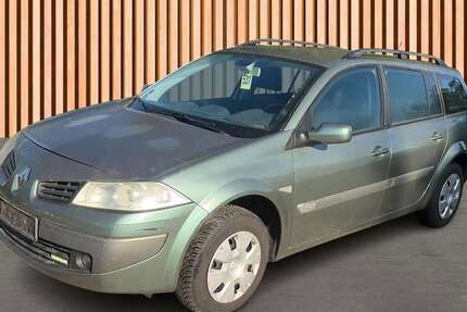 Renault Megane 153.977 km 2.980 &euro; Dresden/Weißig 01328