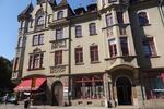 Plauen: 2-Zimmer-DG-Wohnung mit Wannenbad und Laminat, ab November frei