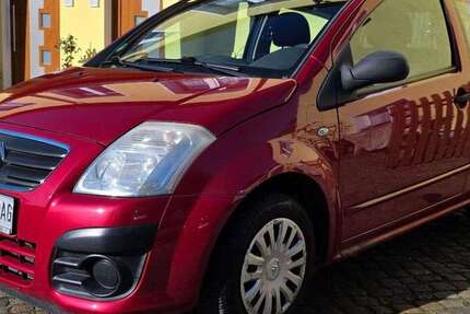 Citroen C2 139.000 km 250 &euro; Dippoldiswalde 01744