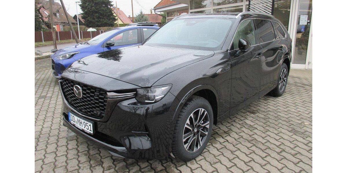 Mazda CX-80 10.900 km 52.490 &euro; Dresden 01139