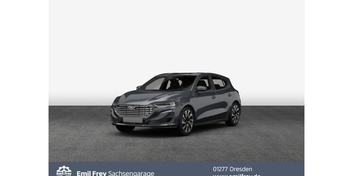 Ford Focus 5.000 km 25.440 &euro; Dresden 01159