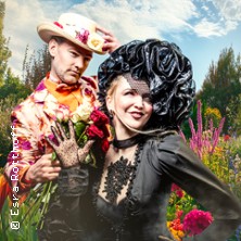 Die lustige Witwe 02.04.2026 Staatsoperette Dresden